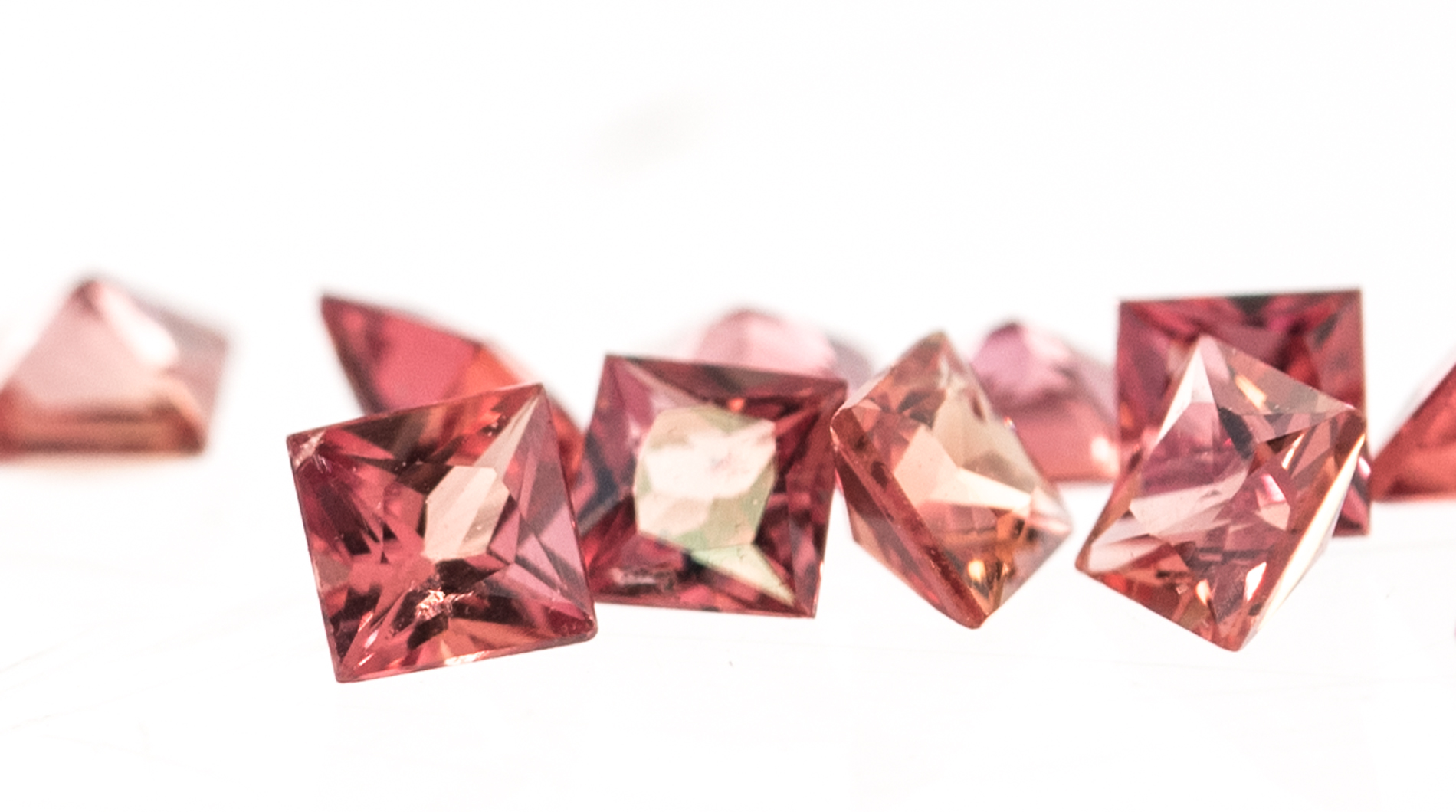 Loose 1.60 CTW Sapphire Gemstones