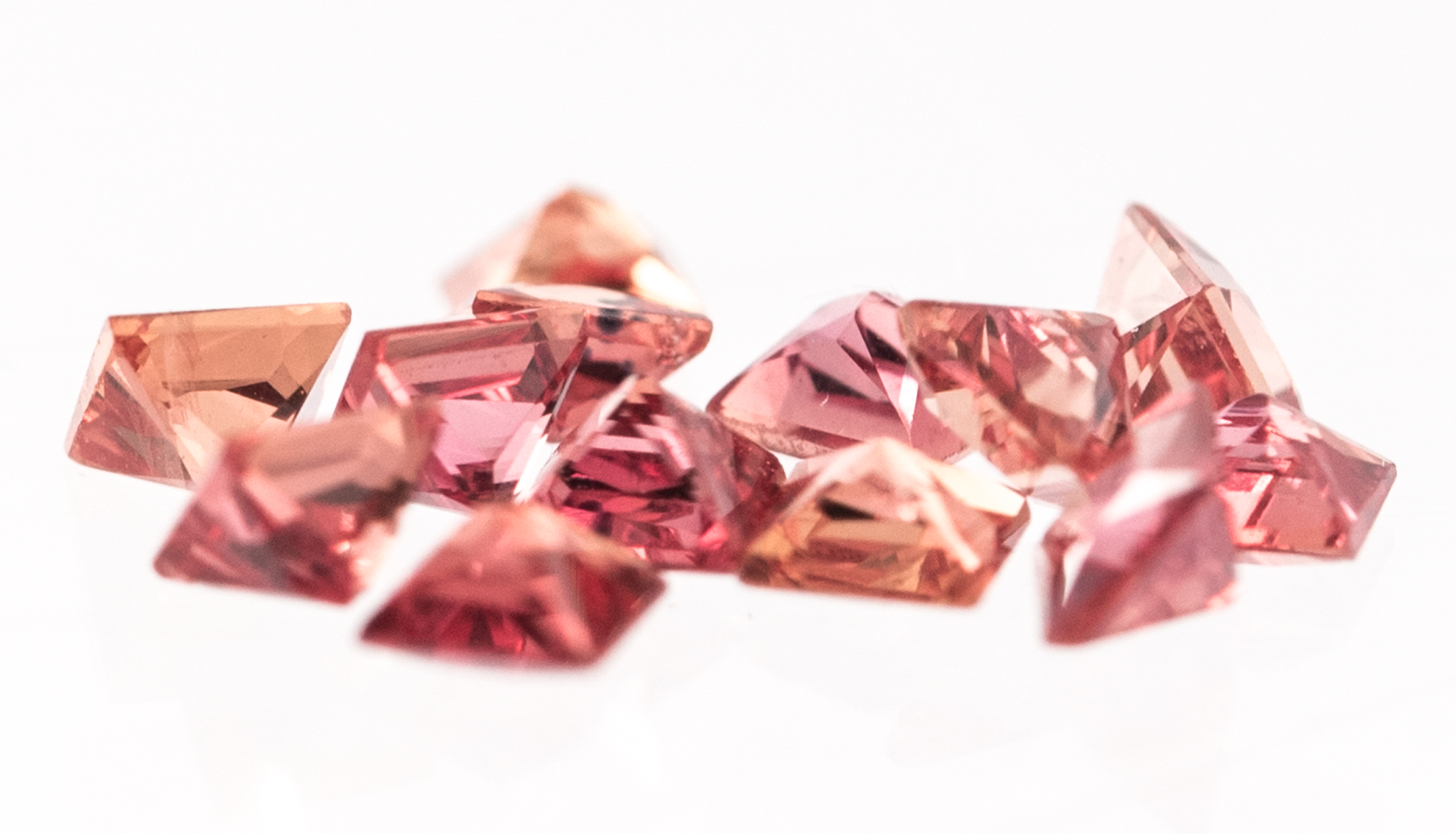 Loose 1.60 CTW Sapphire Gemstones