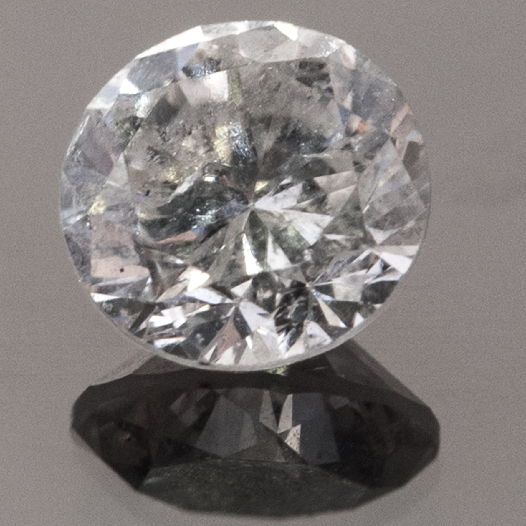 Loose Round Diamond