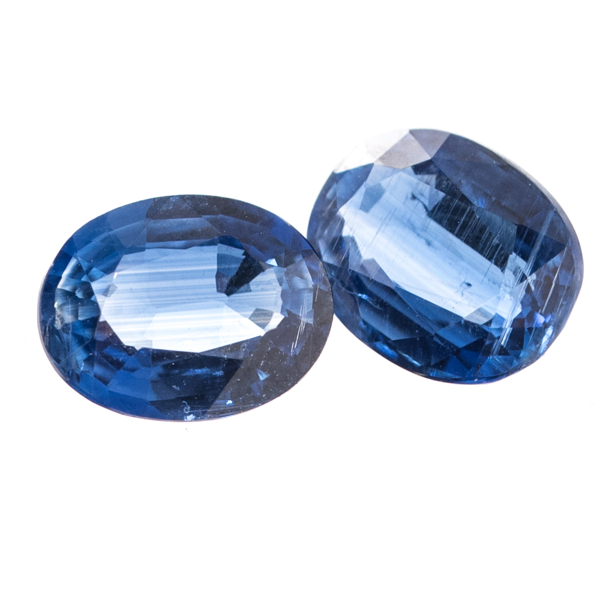 Loose 4.12 CTW Kyanite Gemstones