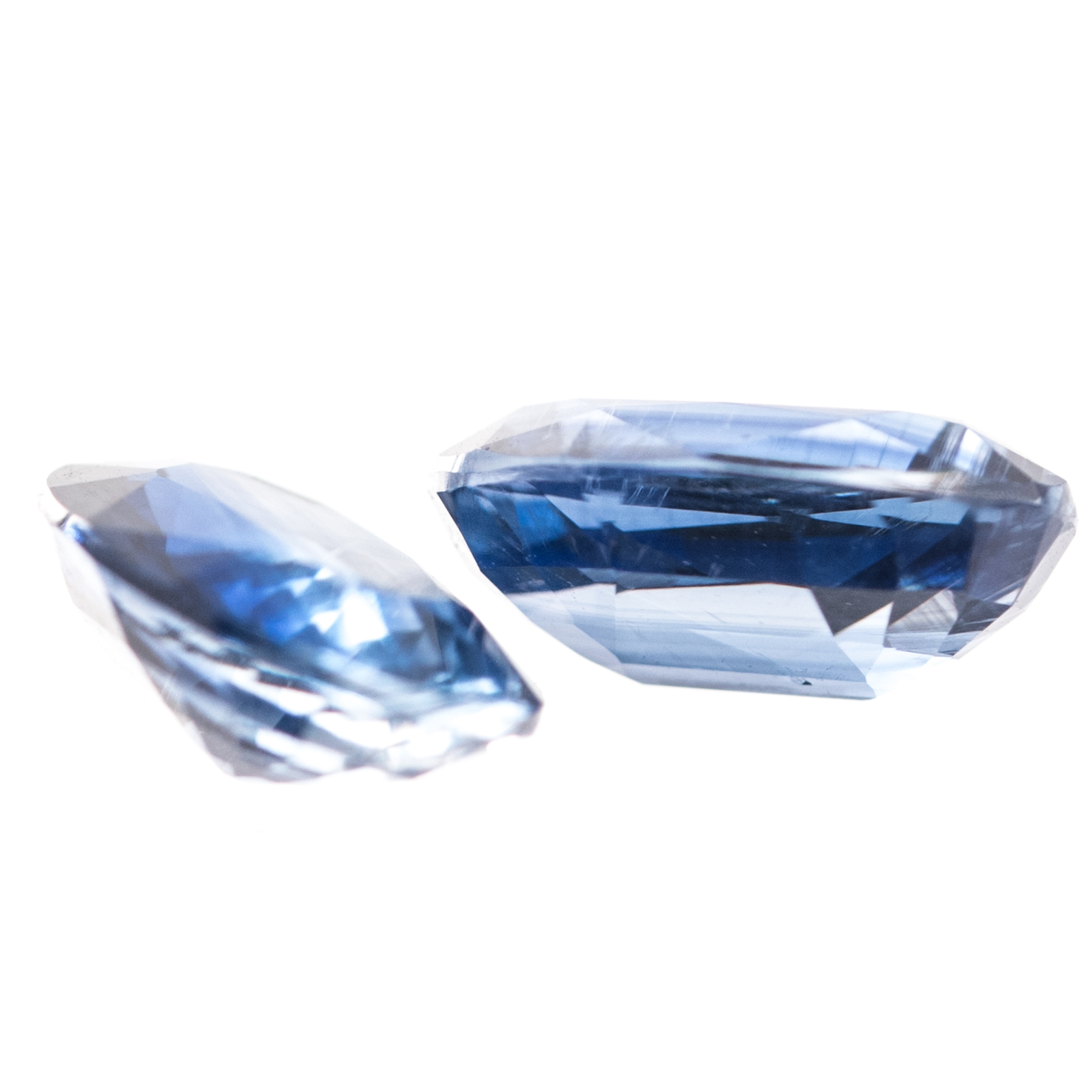 Loose 4.12 CTW Kyanite Gemstones