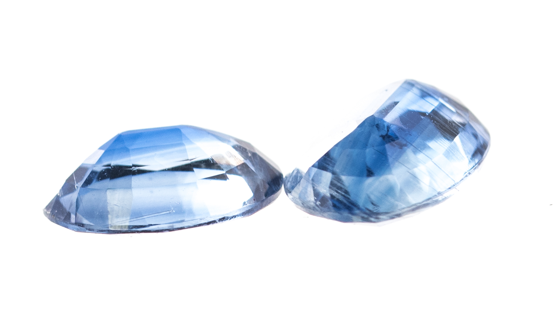 Loose 4.12 CTW Kyanite Gemstones