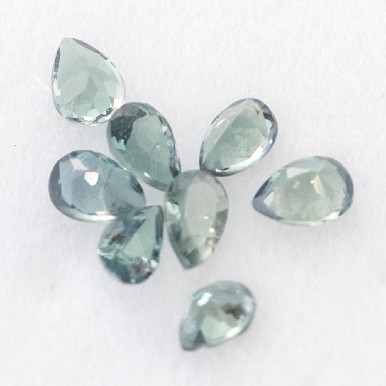 Loose Alexandrite Gemstones
