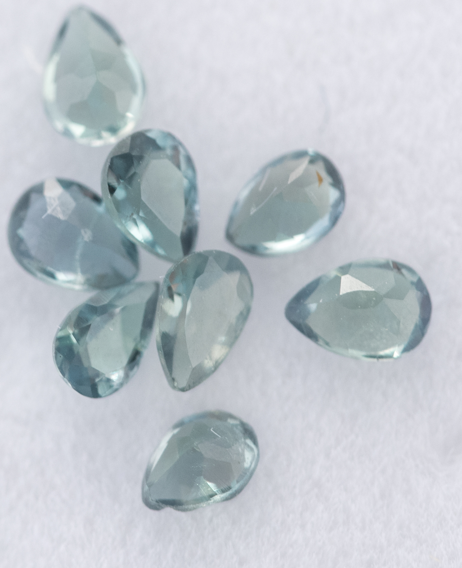 Loose Alexandrite Gemstones