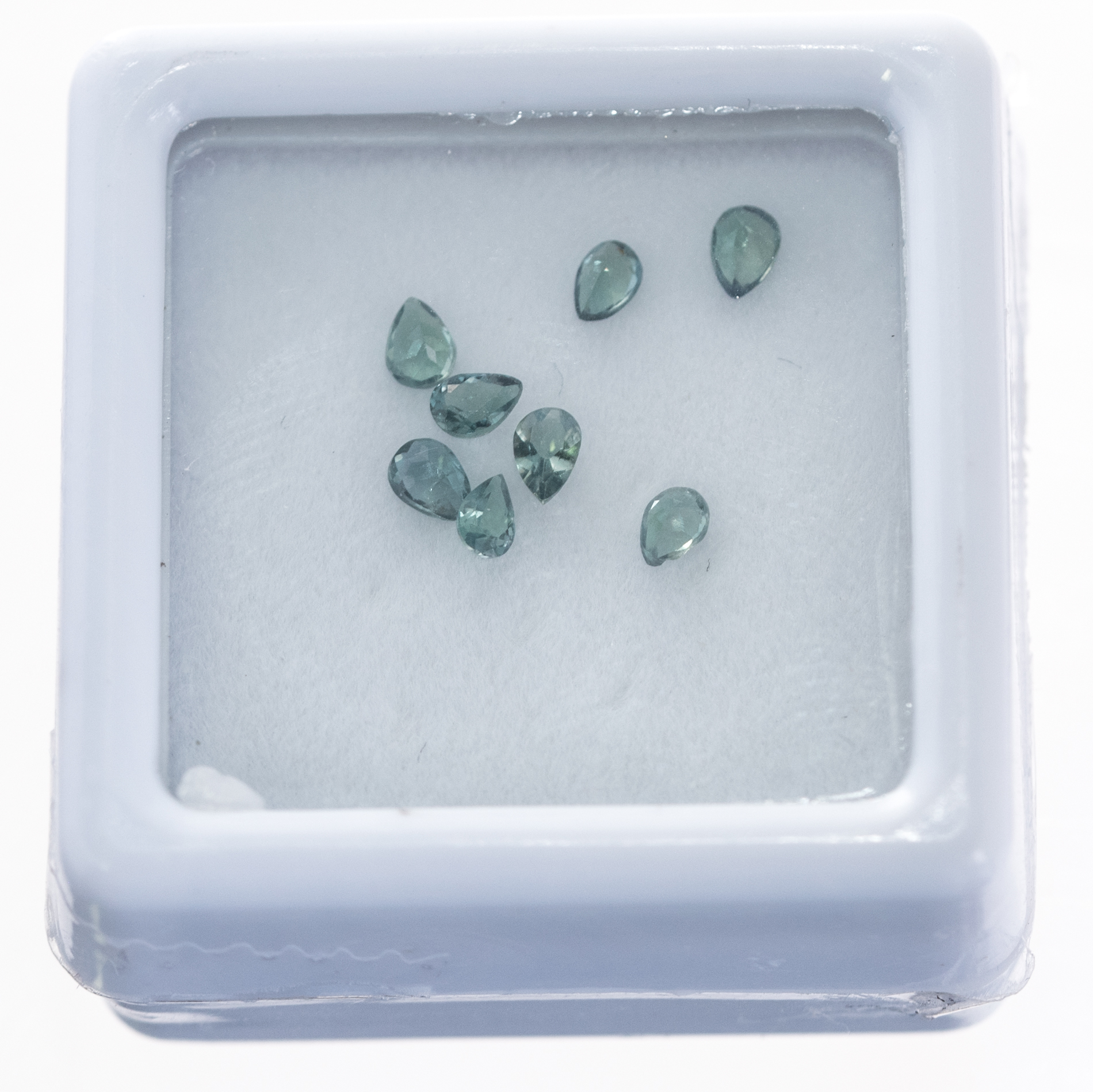 Loose Alexandrite Gemstones
