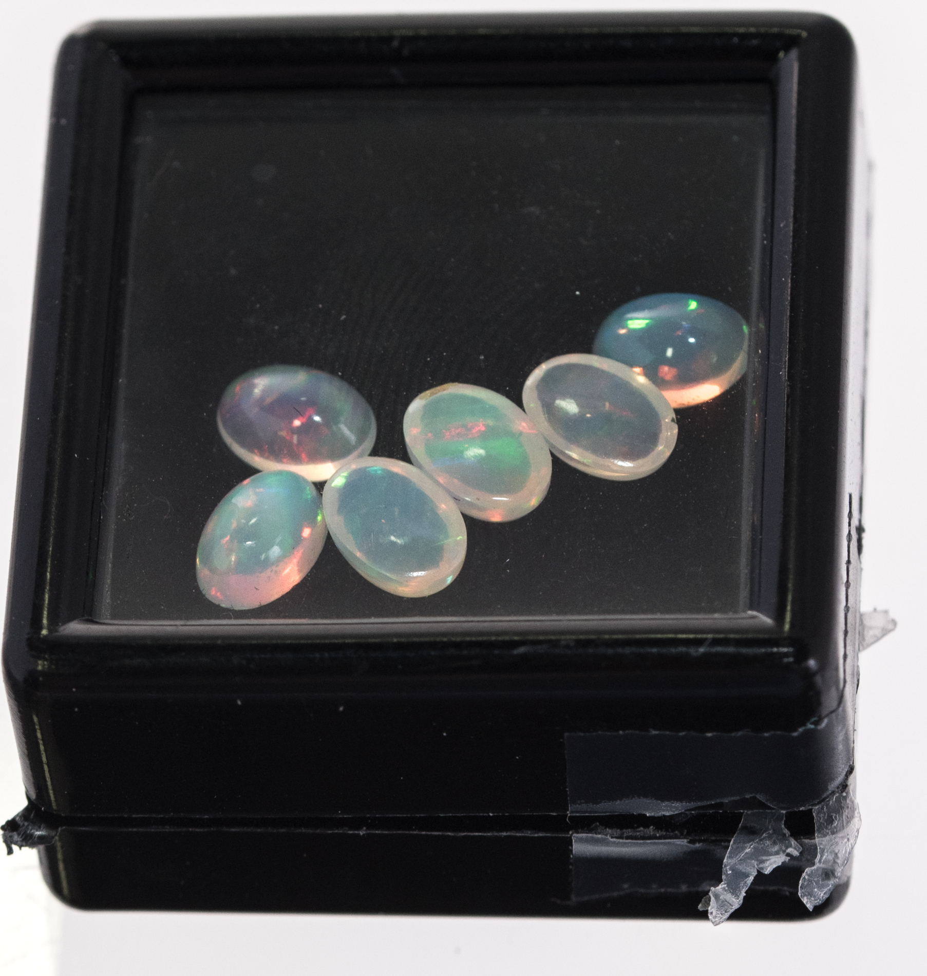 Loose 1.83 CTW Opal Gemstones