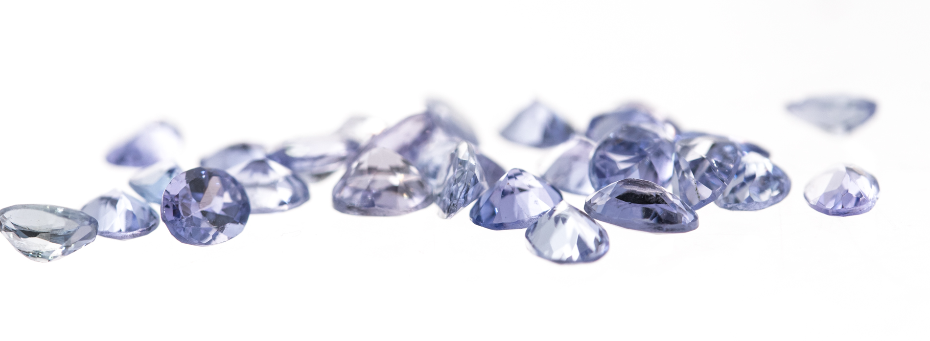 Loose 4.17 CTW Tanzanite Gemstones