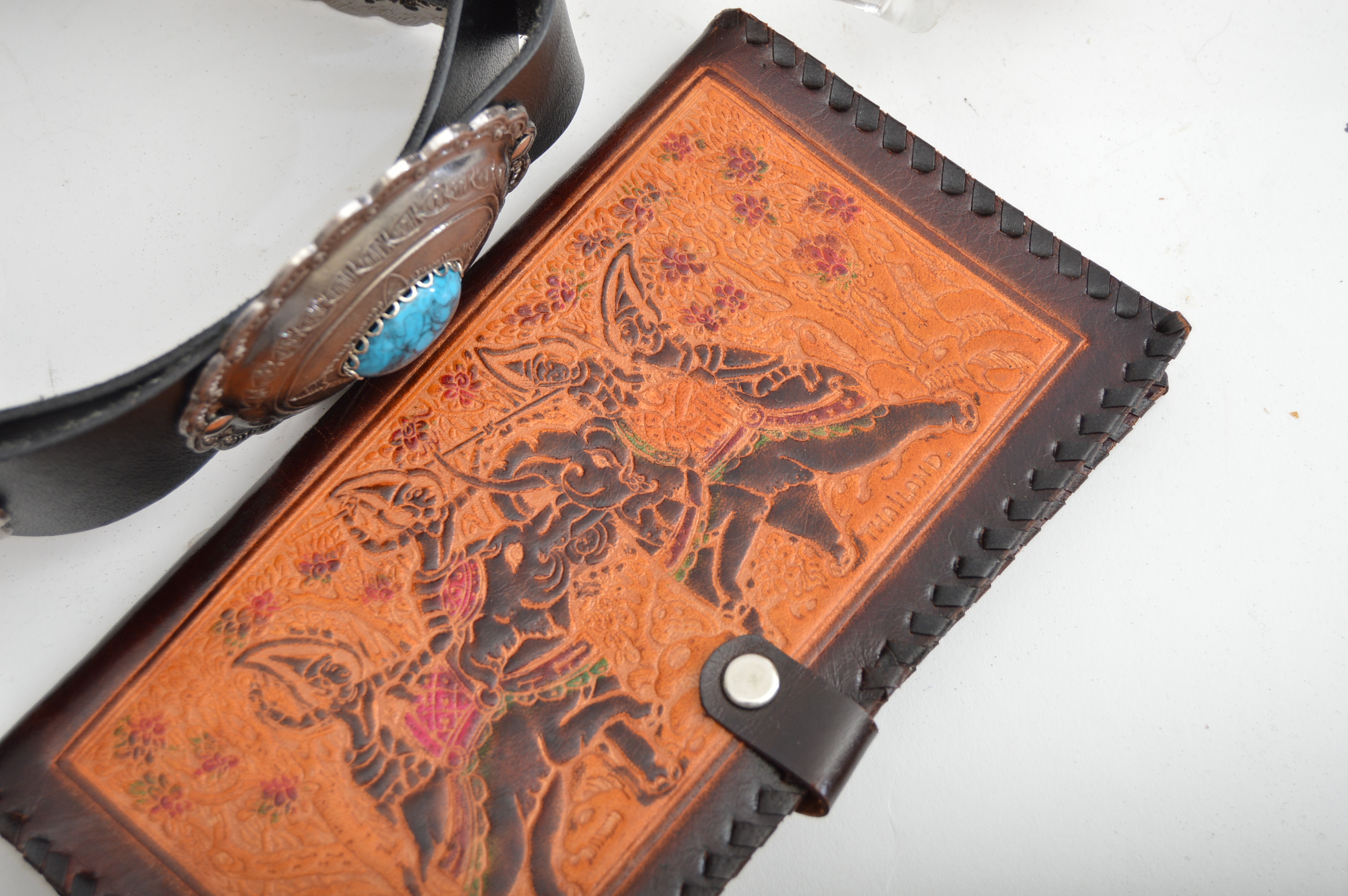 Vintage Biltmore Canadian Genuine Fur Trapper Hat, Fur Collar, Accessories