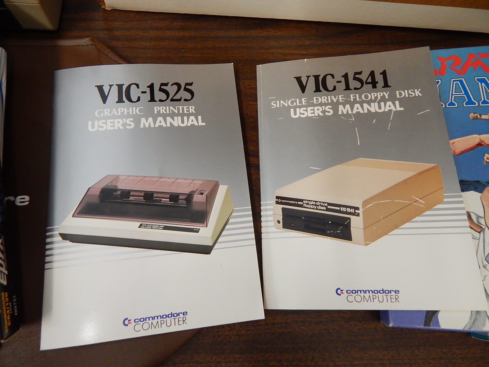 Atari Commodore 64 in Original Packaging, with Graphic Printer and Disc Drive