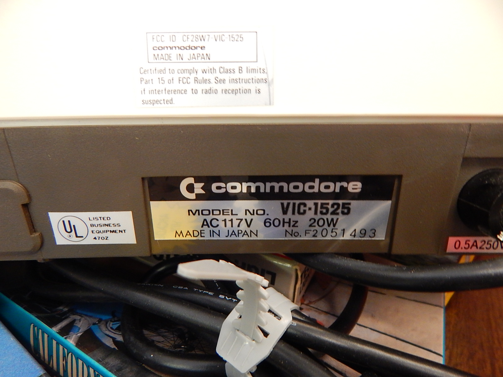 Atari Commodore 64 in Original Packaging, with Graphic Printer and Disc Drive