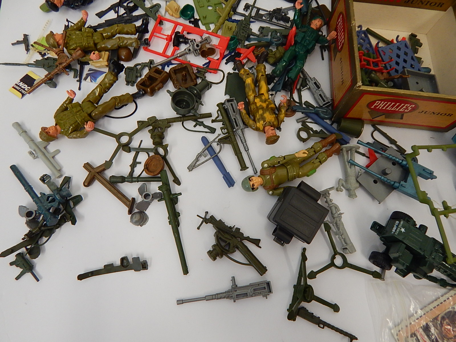 1980 Star Wars Command Center, GI Joe Toys with Original Boxes