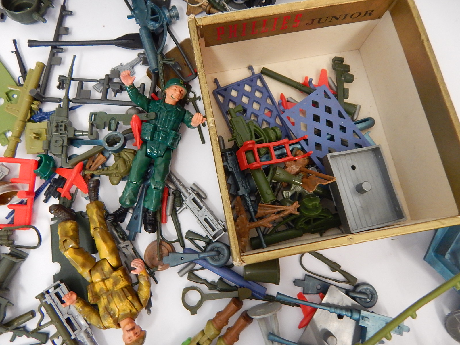 1980 Star Wars Command Center, GI Joe Toys with Original Boxes