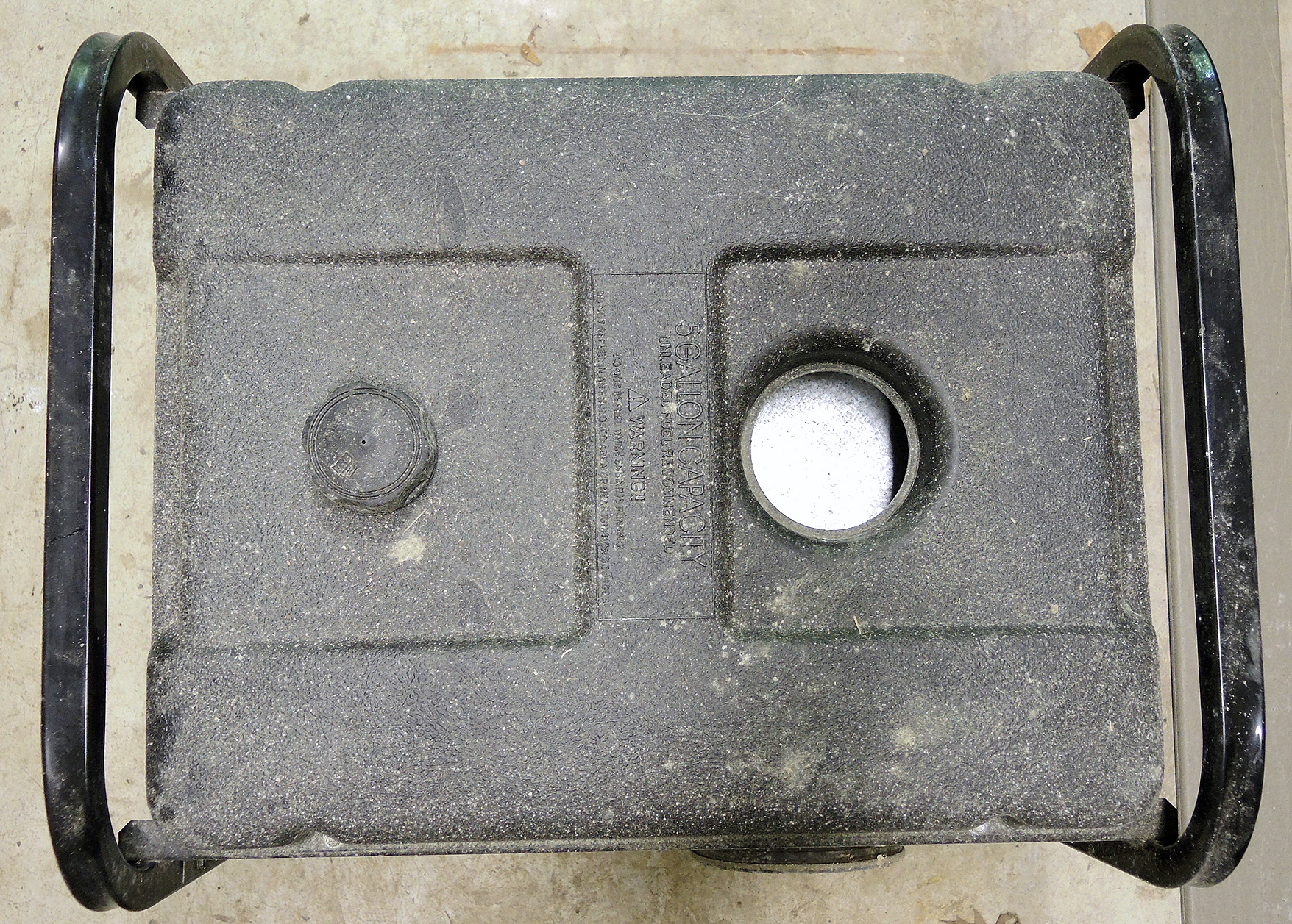 Coleman Powermate 6875 Generator