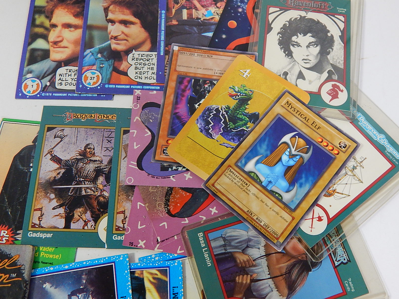 Star Wars Collectibles, Non-Sport Cards, 1984 CBS Michael Jackson Album,More