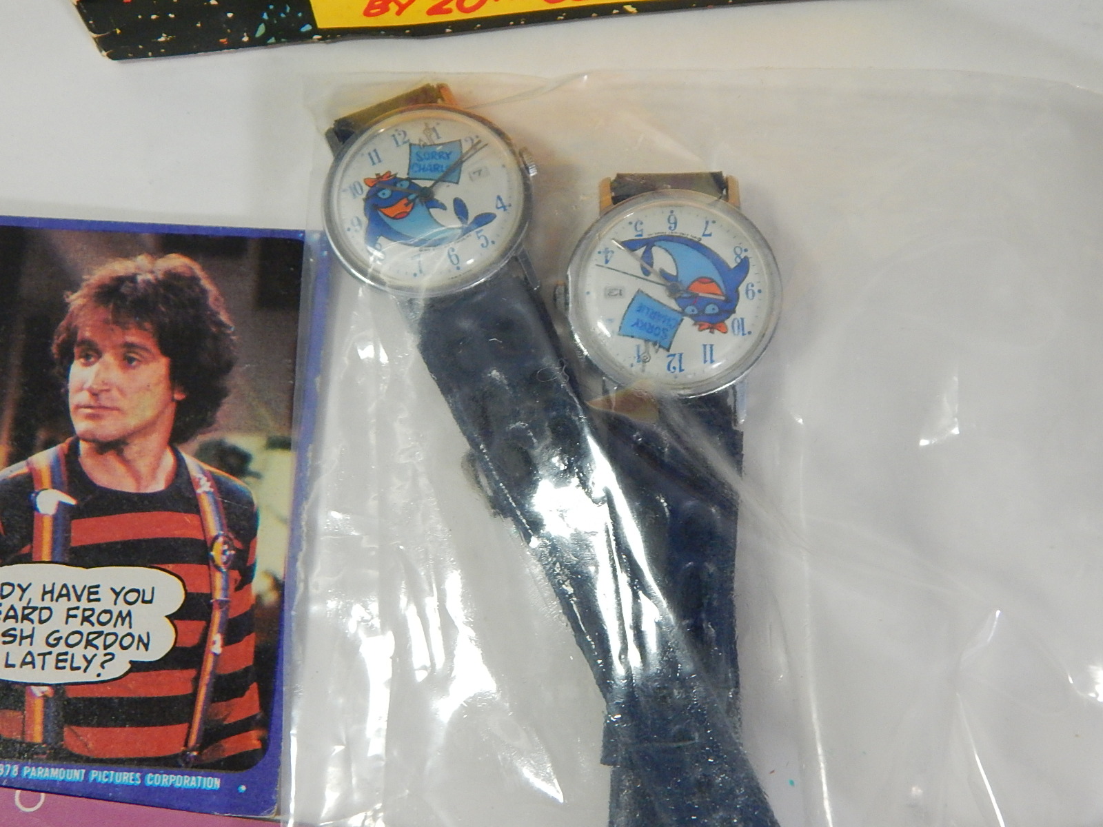 Star Wars Collectibles, Non-Sport Cards, 1984 CBS Michael Jackson Album,More