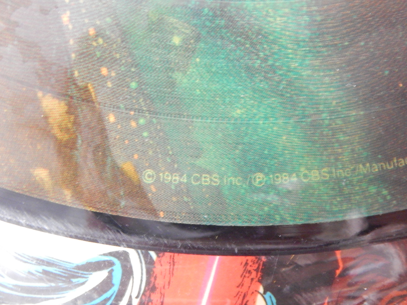 Star Wars Collectibles, Non-Sport Cards, 1984 CBS Michael Jackson Album,More