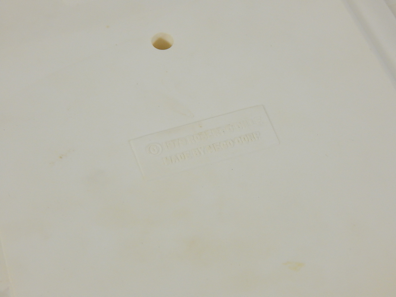 1979 Buck Rogers Star Fighter with Figurine and Original Box by Mega Corp.