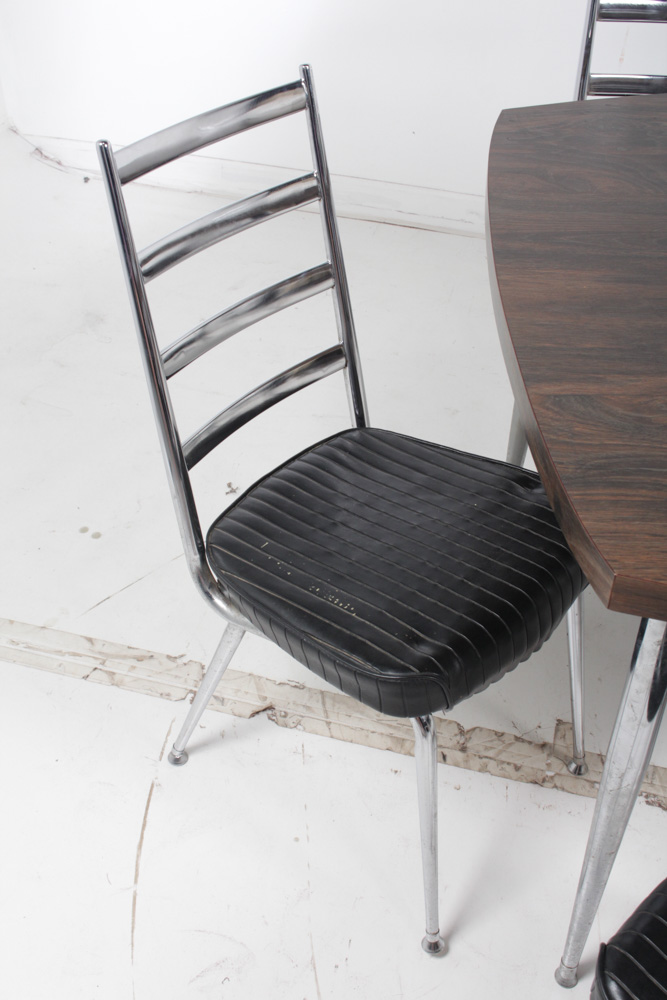 Vintage Chromcraft Dining Room Set