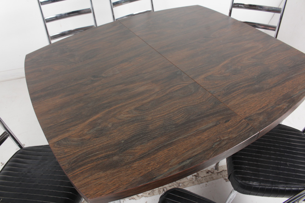 Vintage Chromcraft Dining Room Set