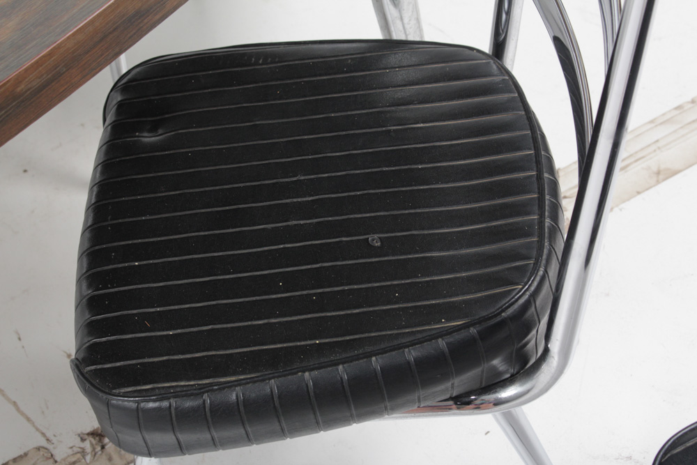 Vintage Chromcraft Dining Room Set