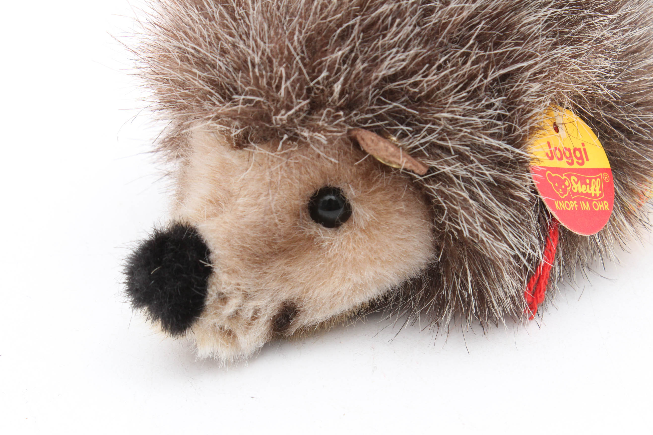 Vintage Steiff Joggi Hedgehog