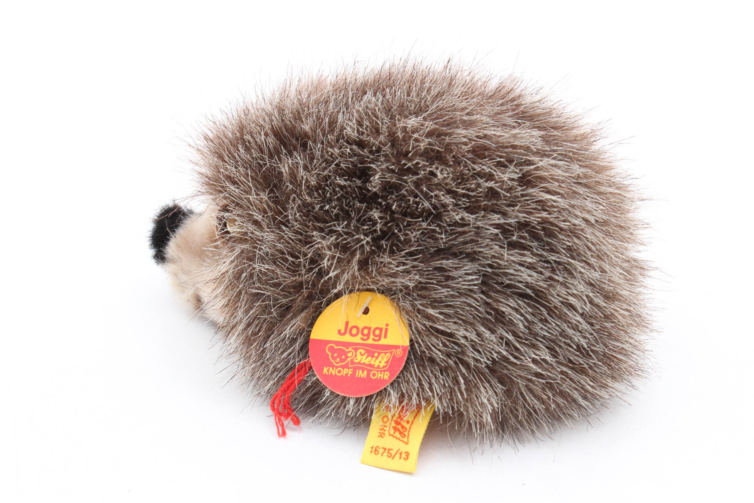 Vintage Steiff Joggi Hedgehog