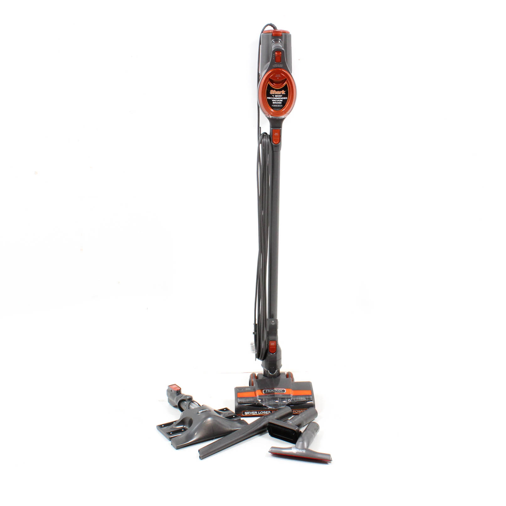 Shark Rocket Vacuum Cleaner with Attachments