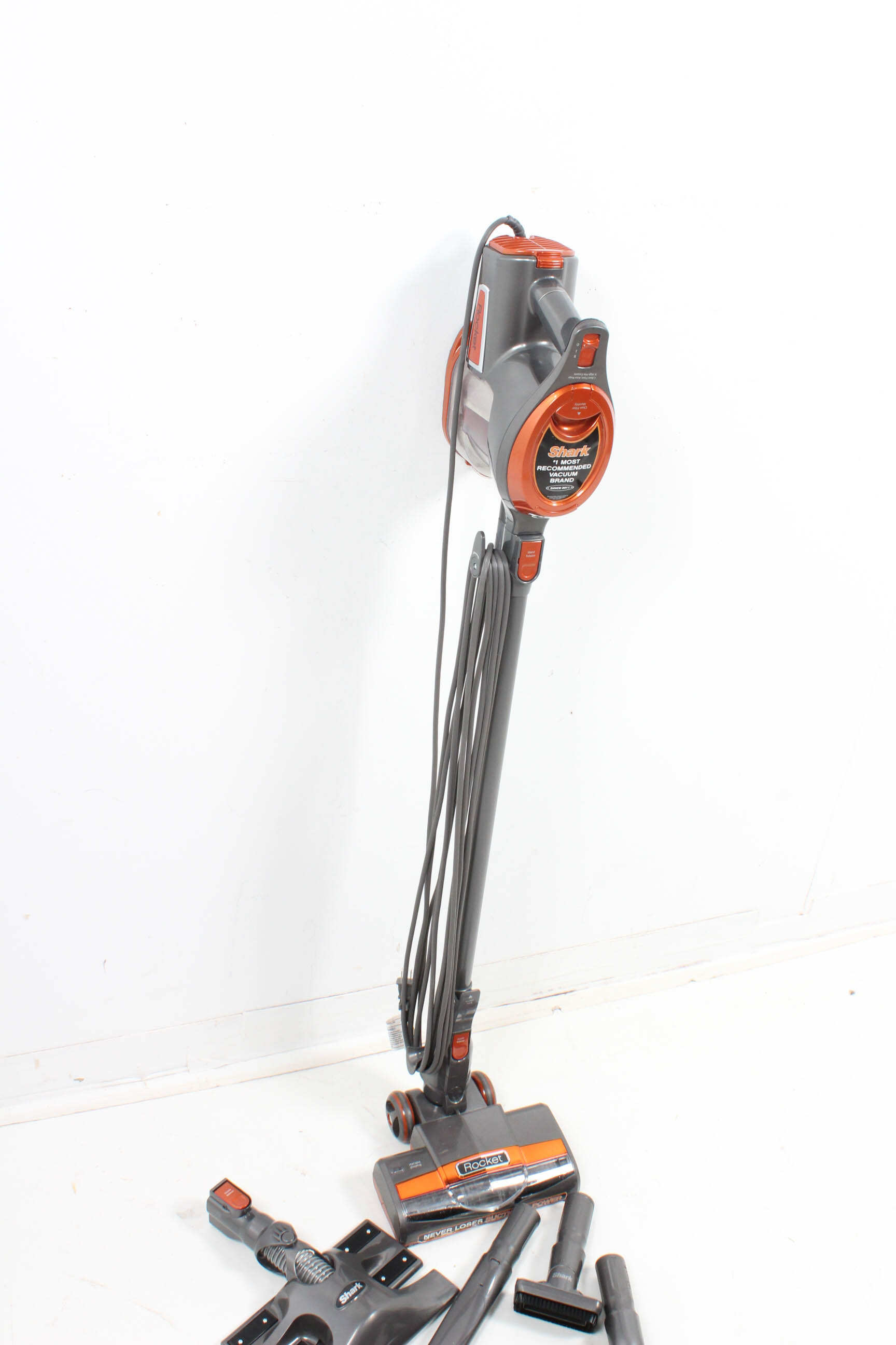 Shark Rocket Vacuum Cleaner with Attachments