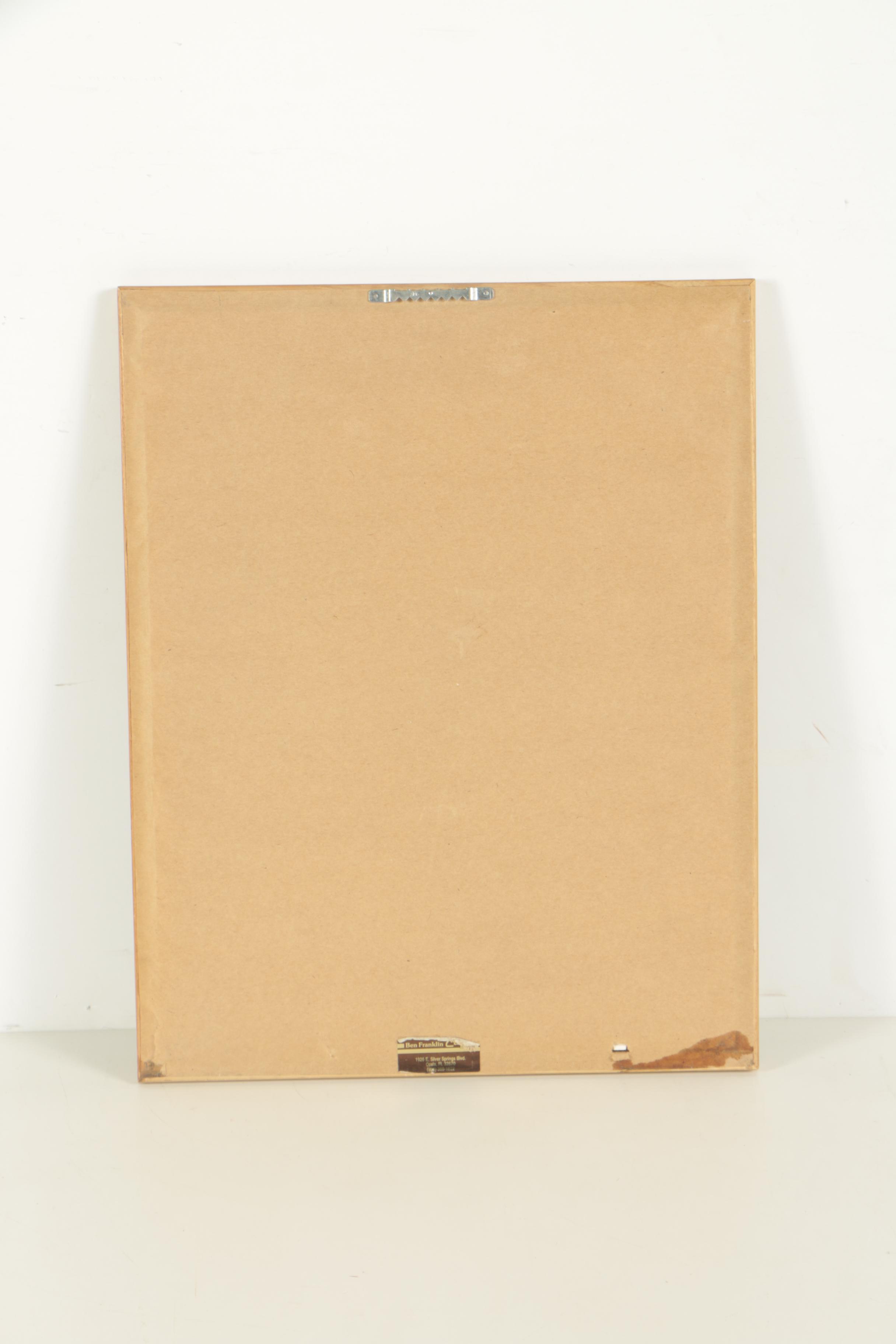 Edythe Kane Watercolor