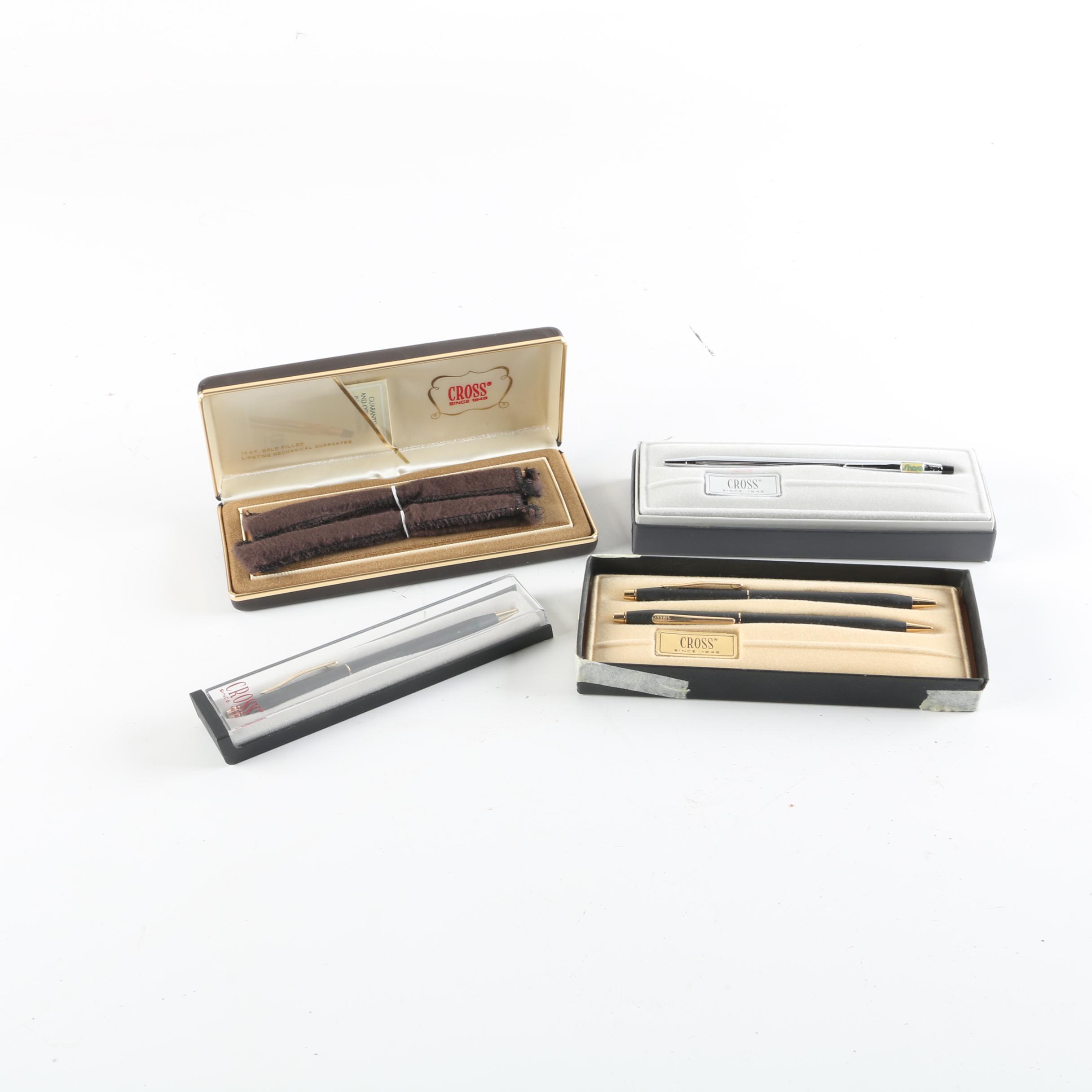 Cross Ballpoint Pens