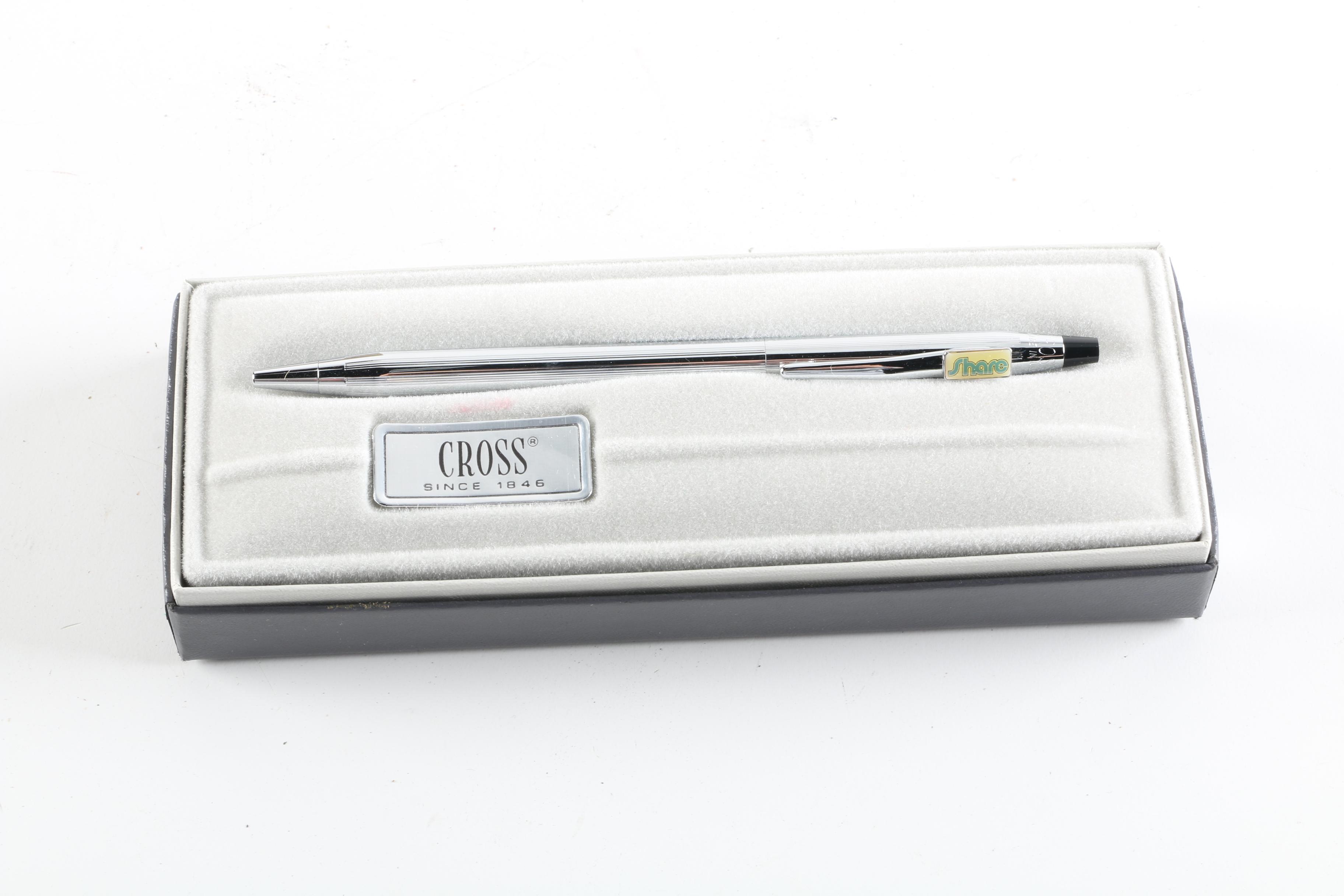 Cross Ballpoint Pens