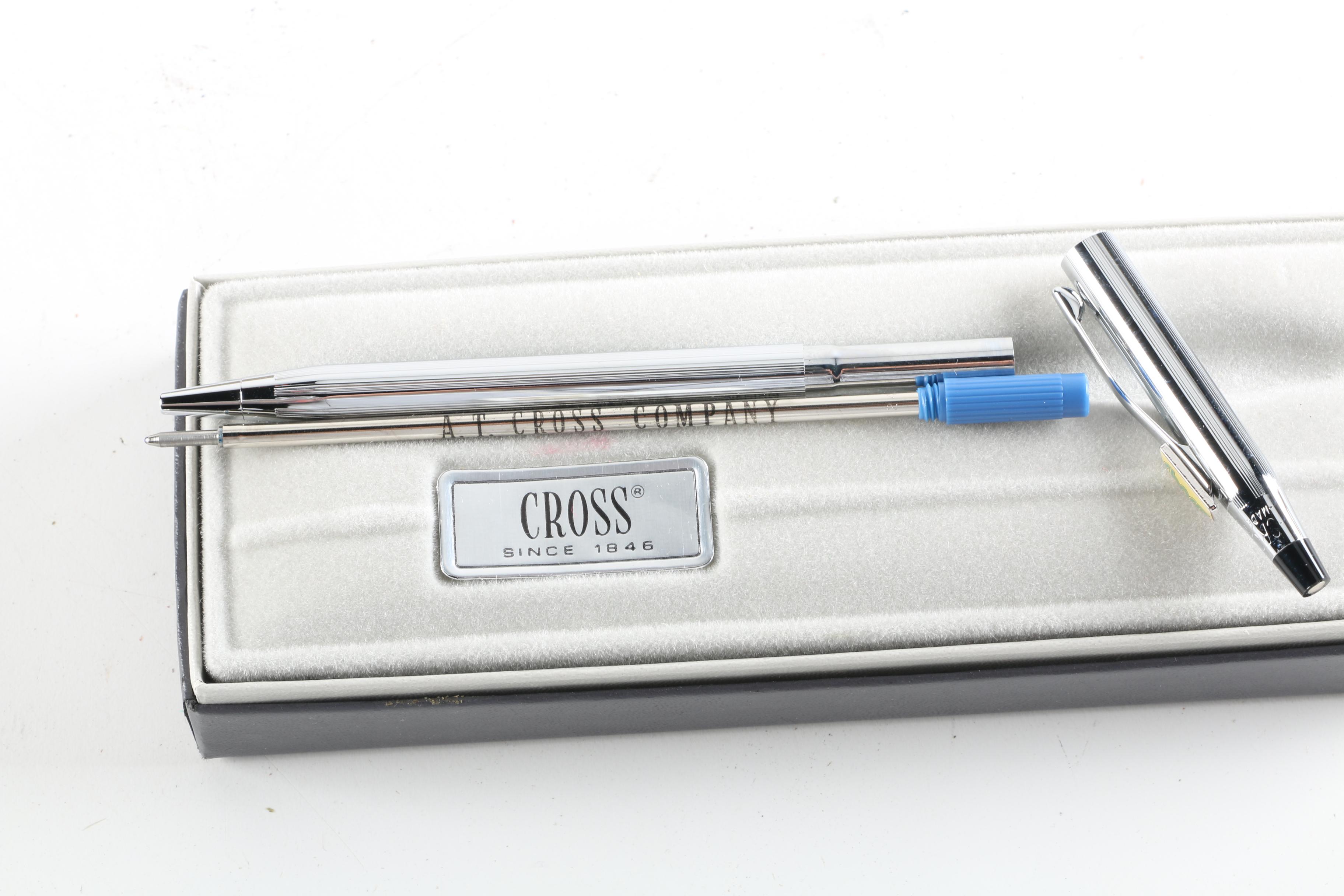 Cross Ballpoint Pens