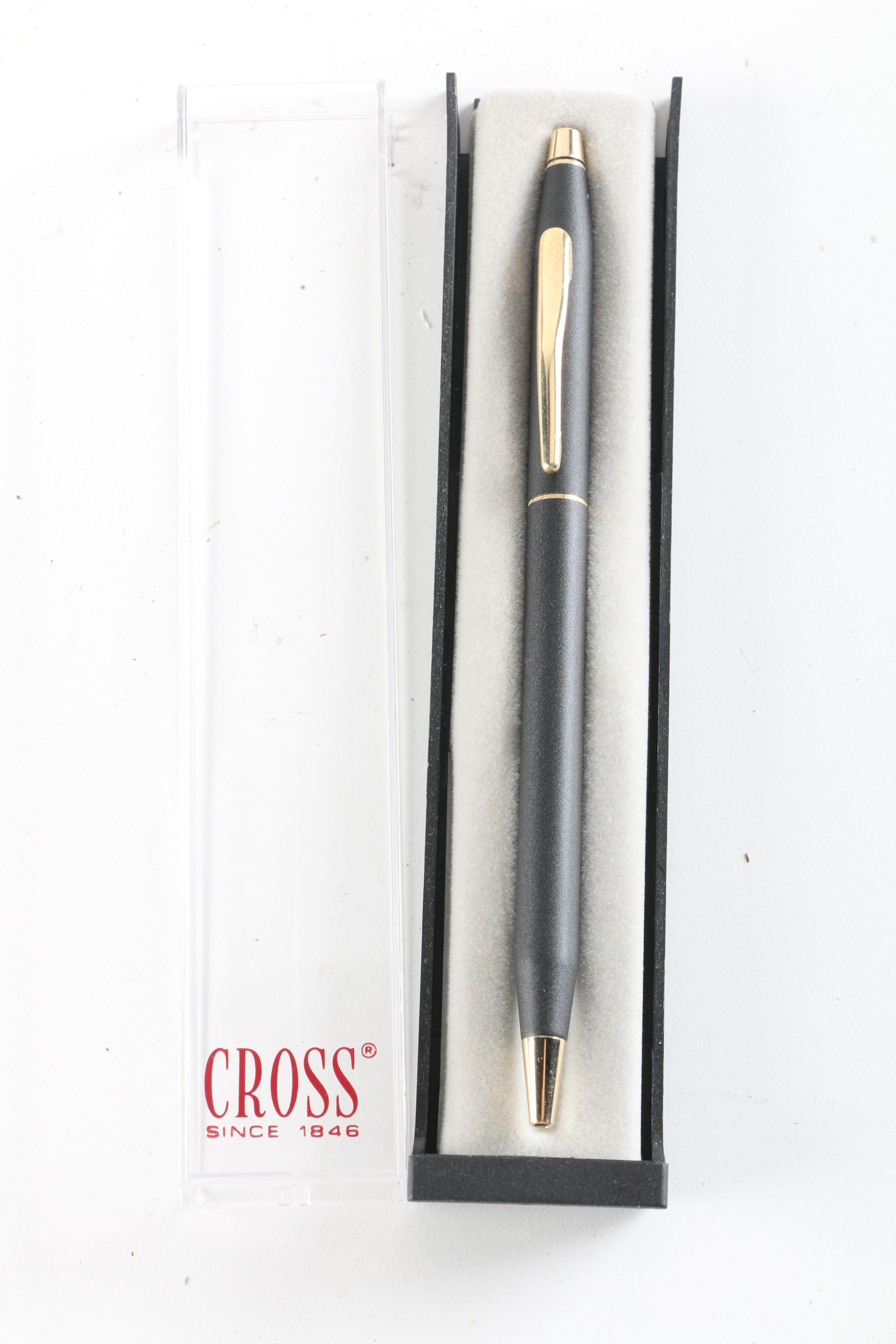 Cross Ballpoint Pens