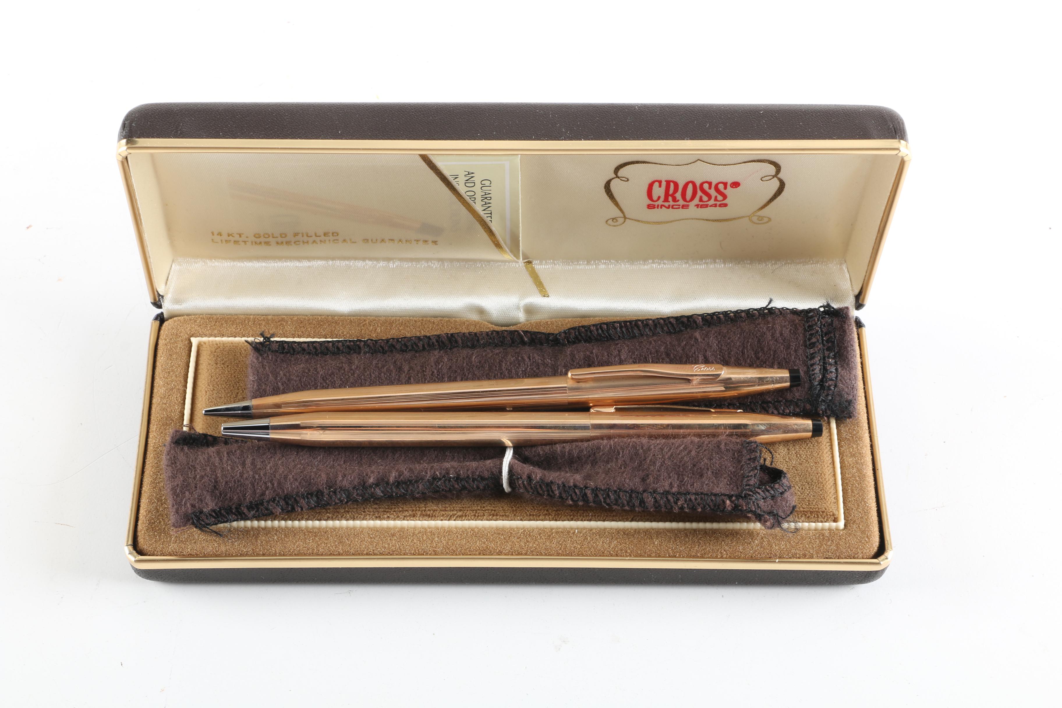 Cross Ballpoint Pens