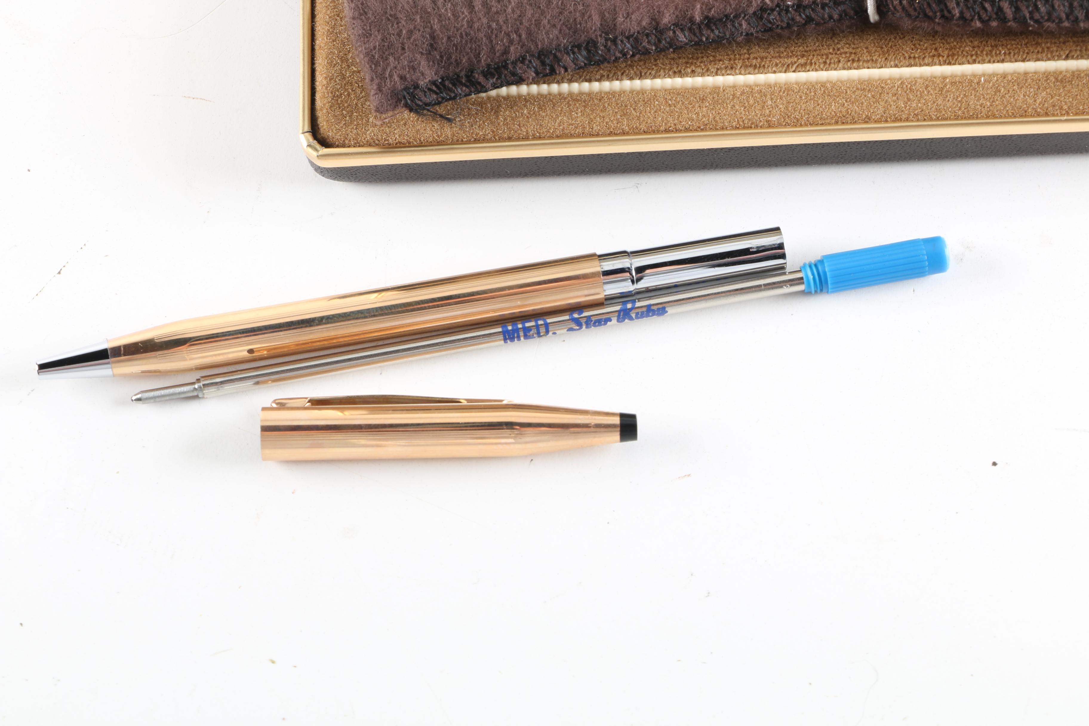 Cross Ballpoint Pens