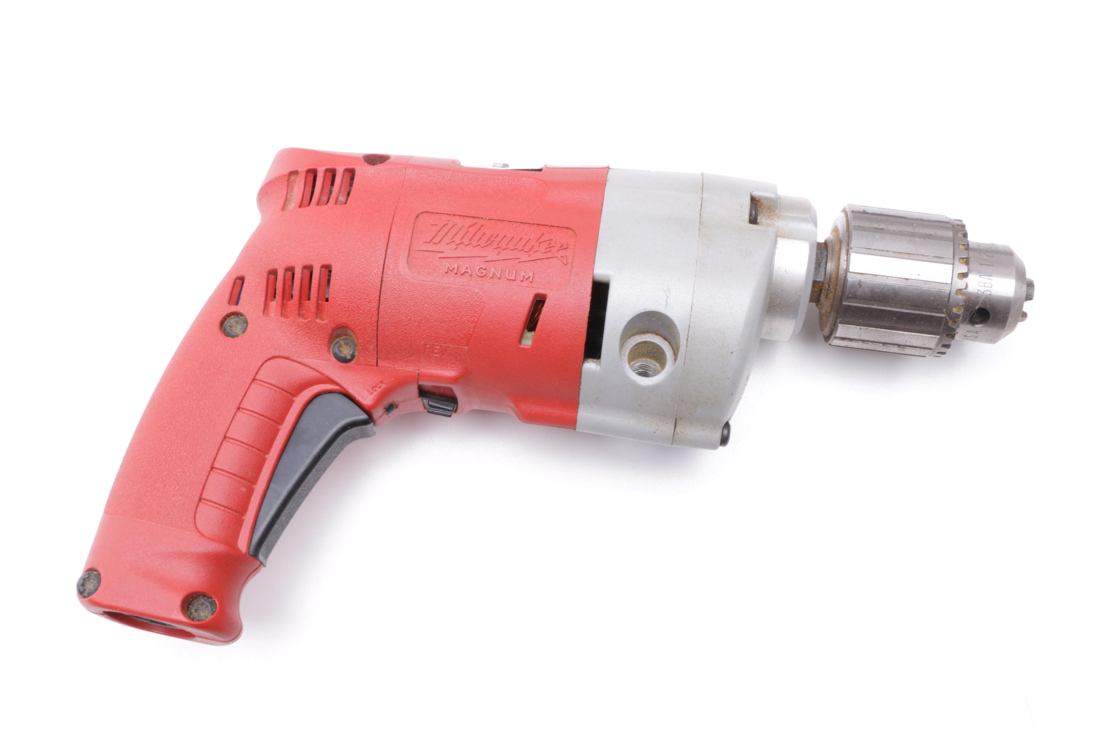 Milwaukee Power Tools and Screwdriver Set