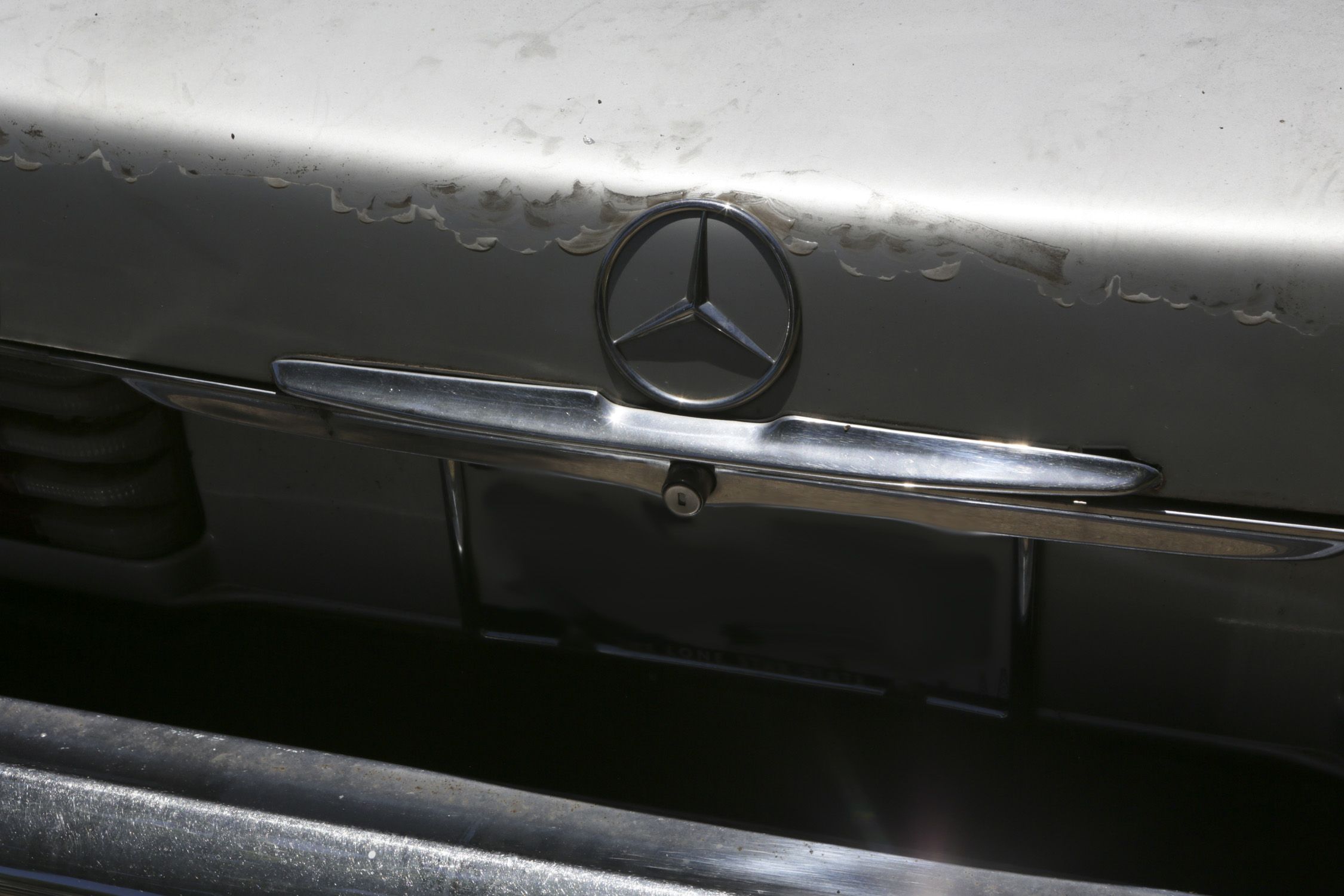 1980 Mercedes-Benz 450SL Convertible Roadster