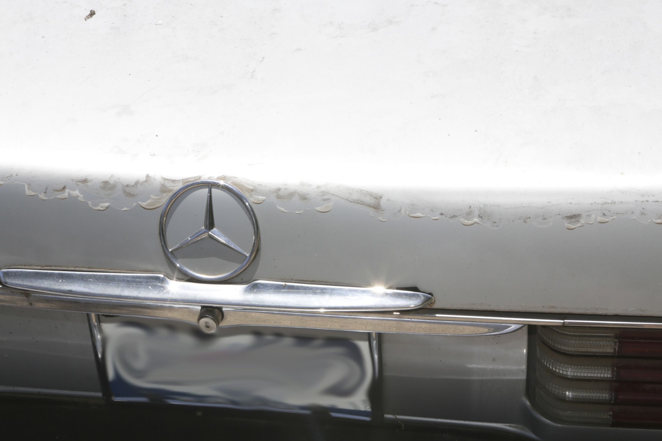 1980 Mercedes-Benz 450SL Convertible Roadster