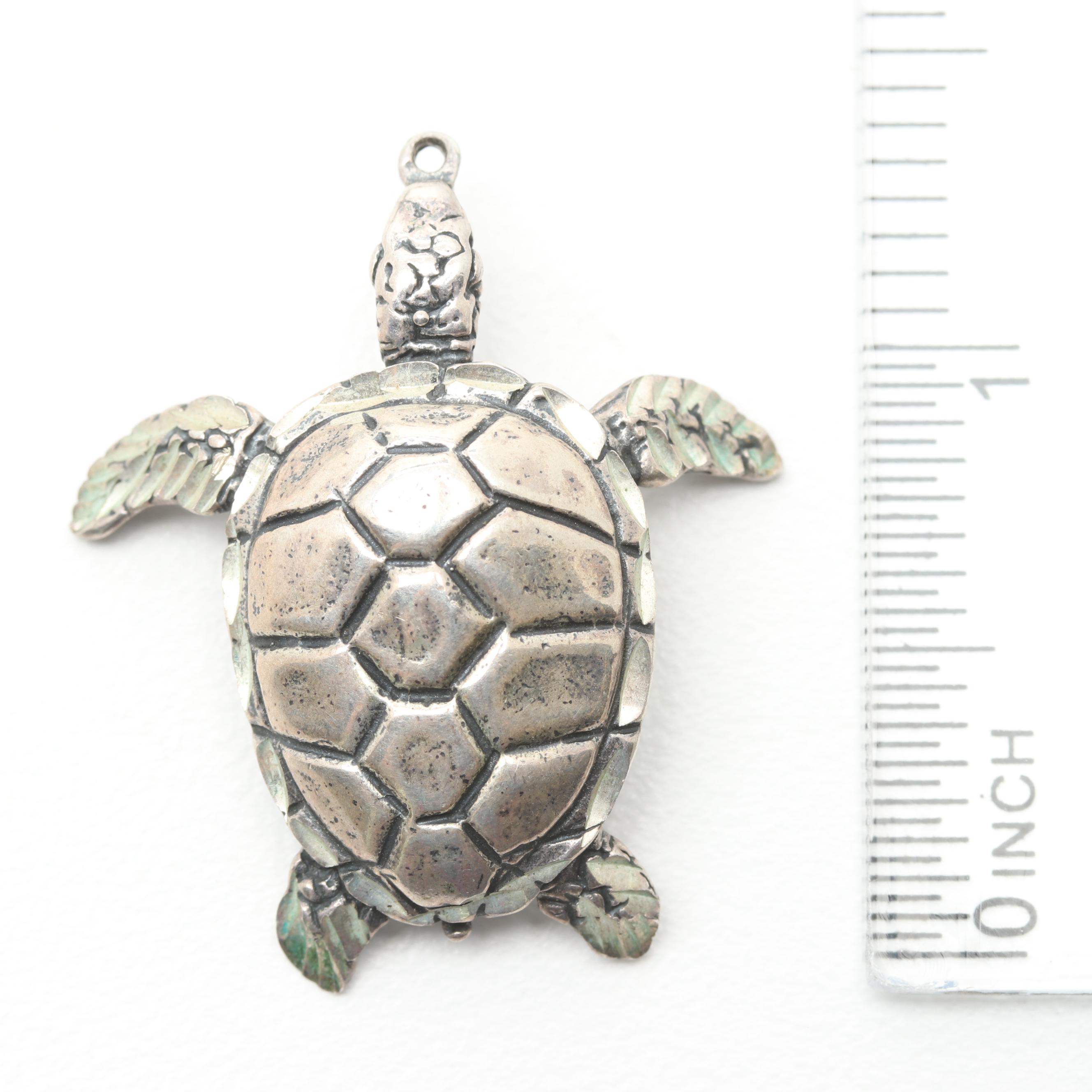 Costume and Sterling Silver Lampwork Glass and Enamel Charm Bracelet and Charms