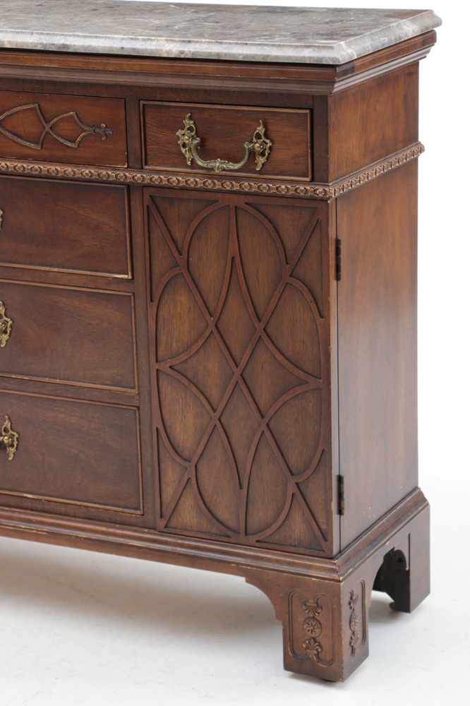 Console Cabinet