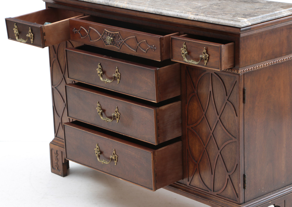 Console Cabinet
