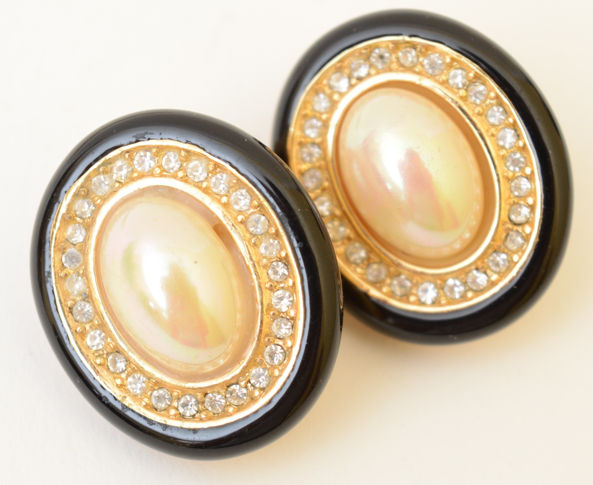 Vintage Christian Dior Necklace and Earrings