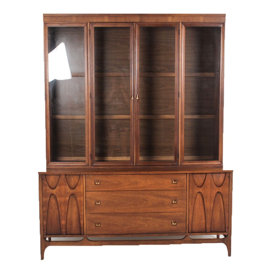 Broyhill "Brasilia" China Cabinet