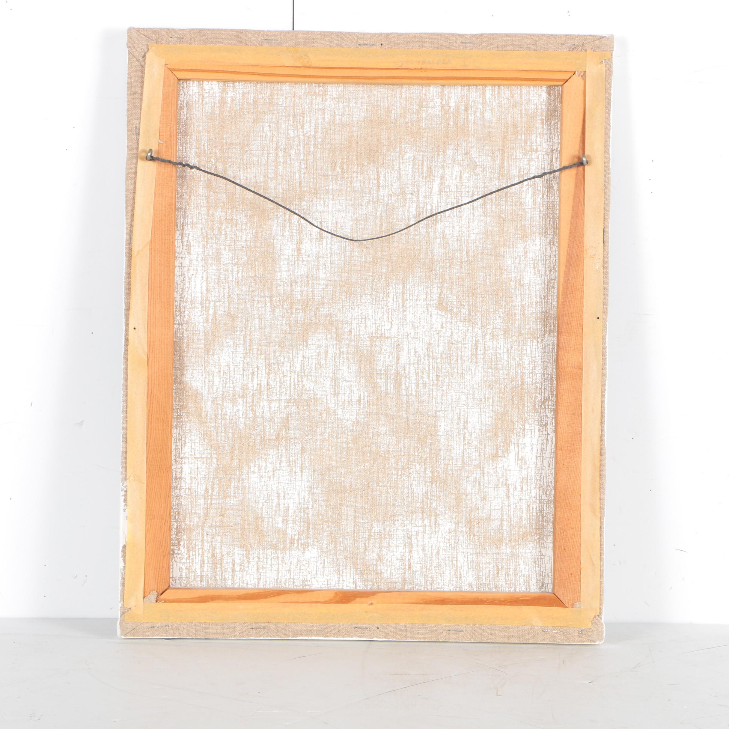 John Geoffrey Naylor Still Life Oil Painting