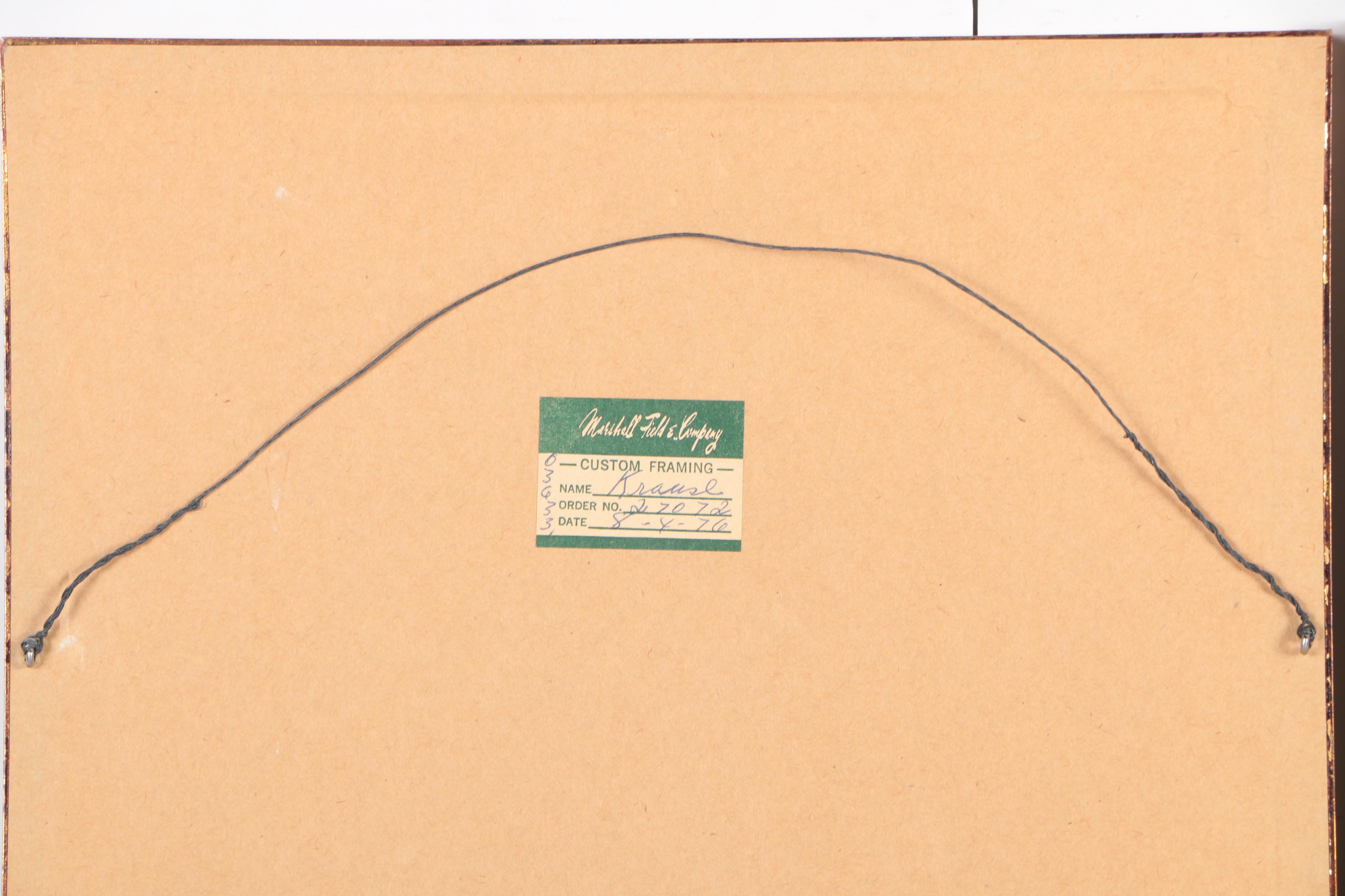 Needlepoint Compositions of Birds