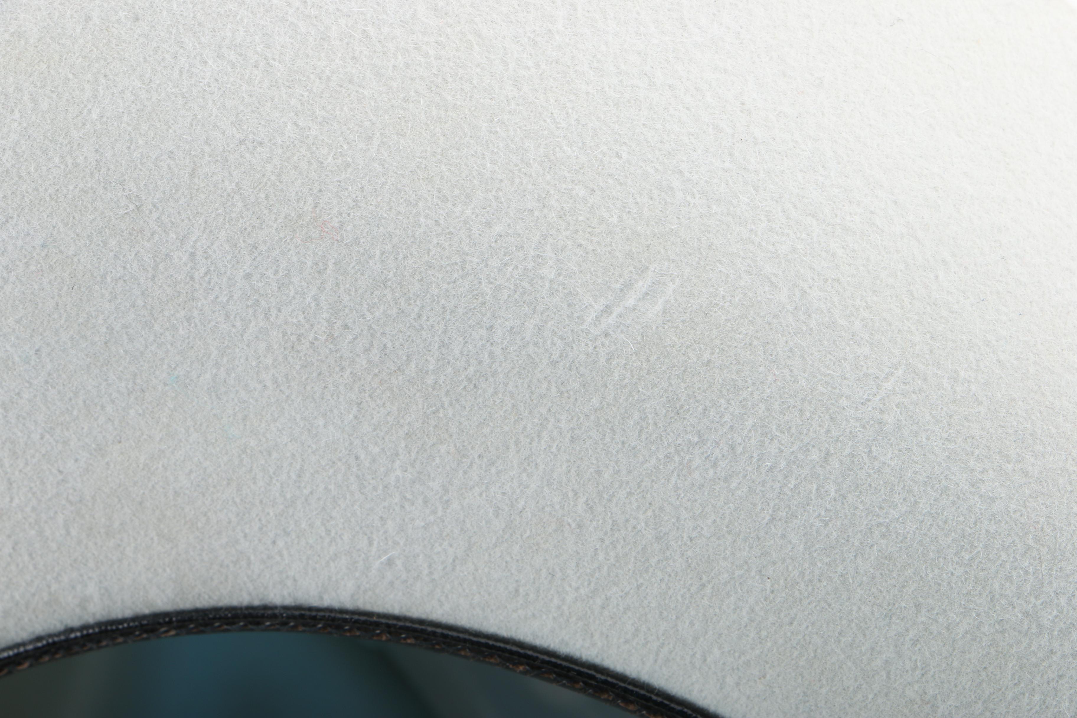 Bandera Regal Off-White Felted Wool Western Hat