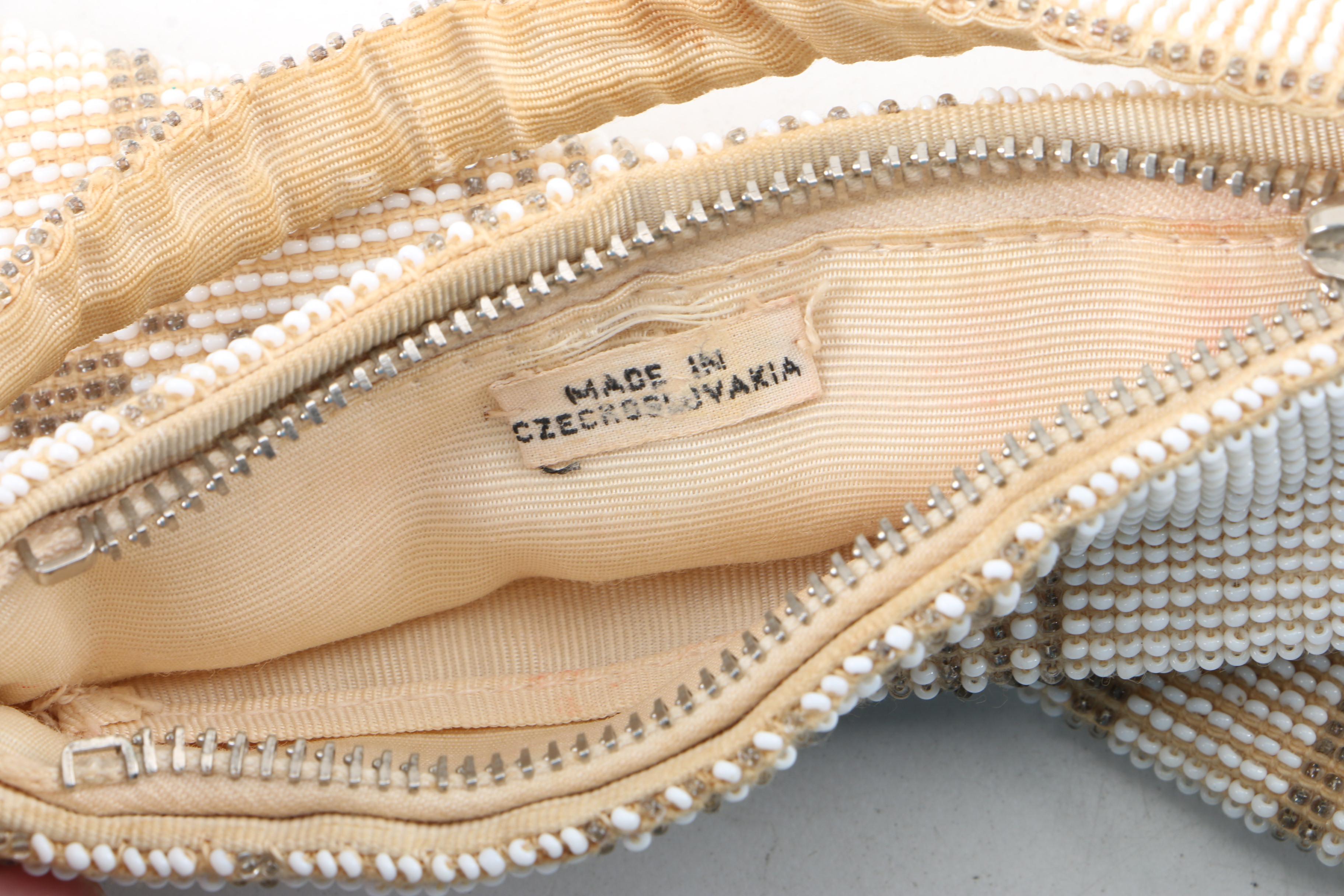 Vintage Whiting & Davis and Other Mesh, Metal, and Beaded Evening Bags