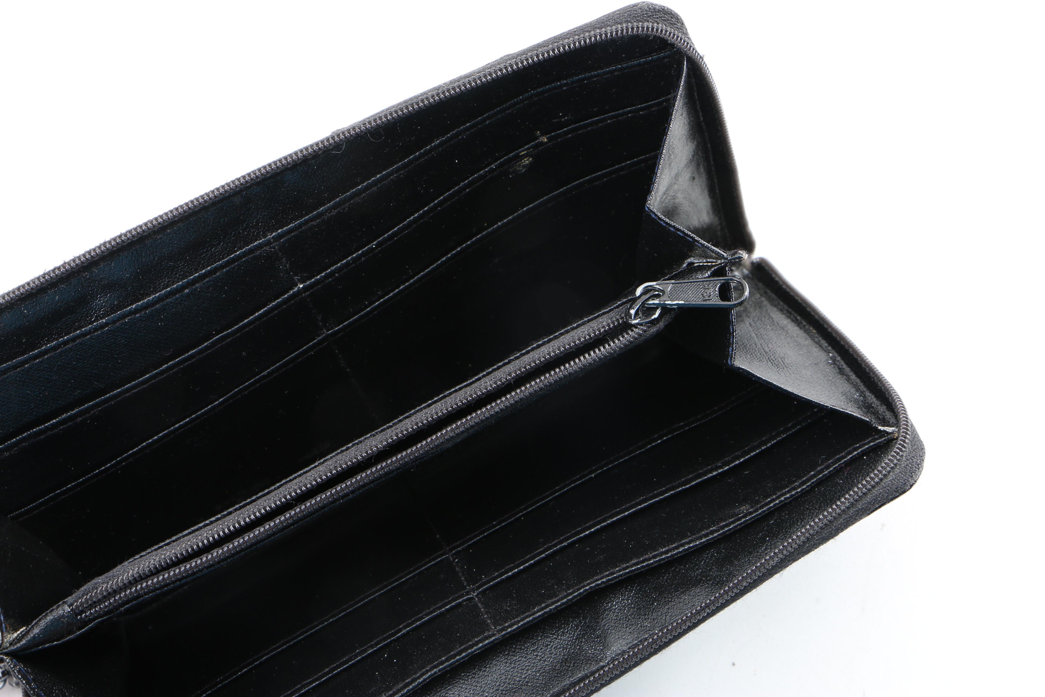 Vintage Eel Skin Clutches, Wallets and other Accessories