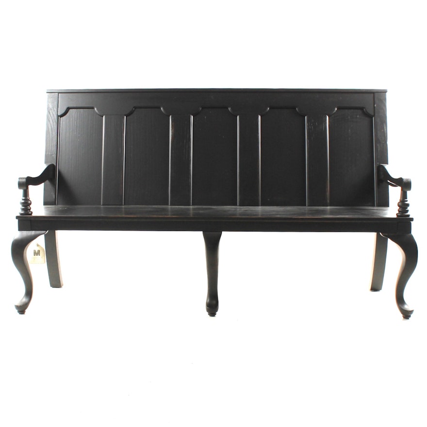 Magnolia Home Chimney Parker Bench