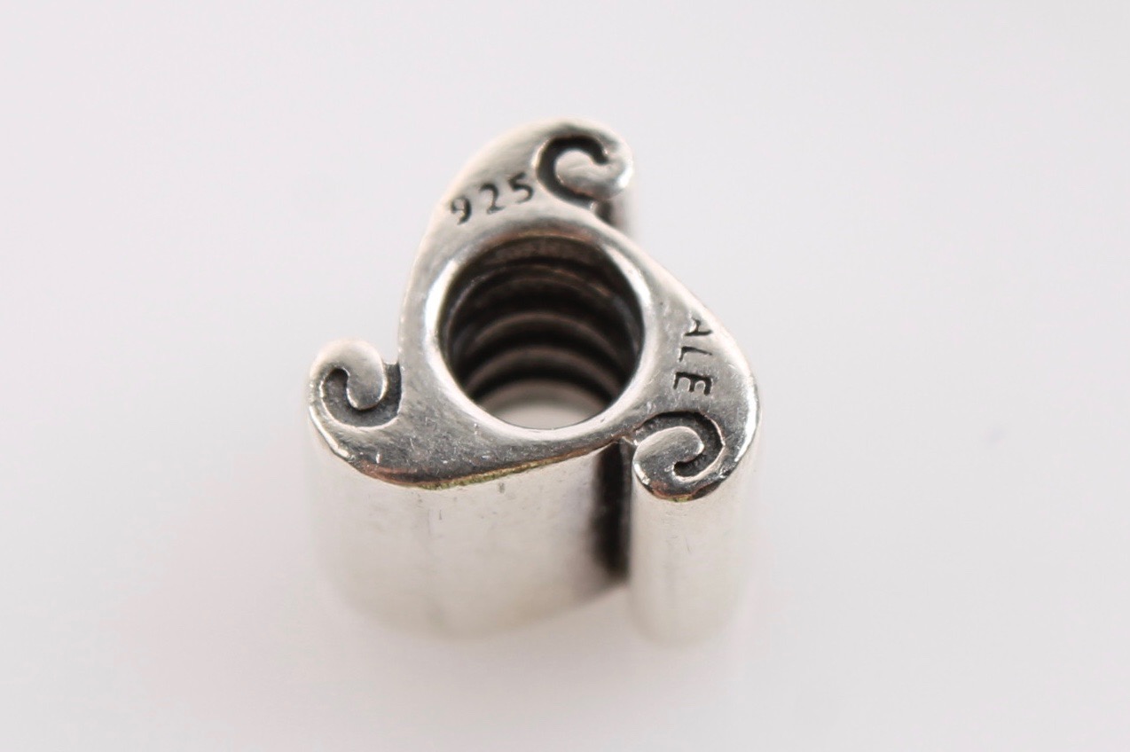 Pandora Sterling Silver "Best Friends" Charms